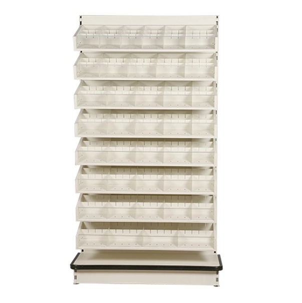Hospital High Density Pharmacy Storage And Display Shelving for Sale