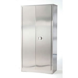 Lockable Medical Supply Storage Cabinets