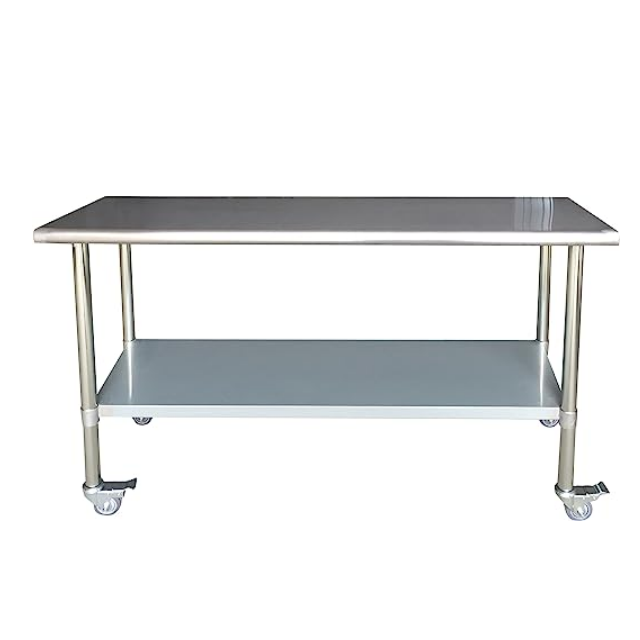 Heavy-Duty Modular Mobile Lab Benches for Hospital