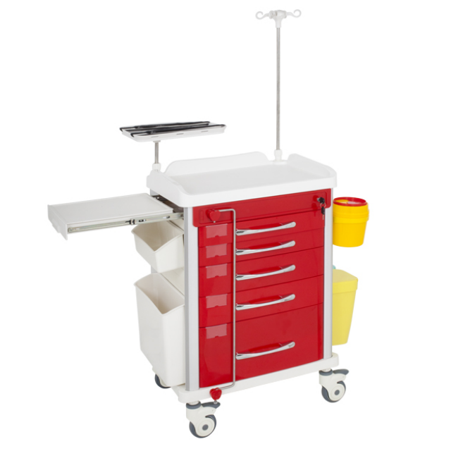 Hospital Emergency Crash Carts for Sale
