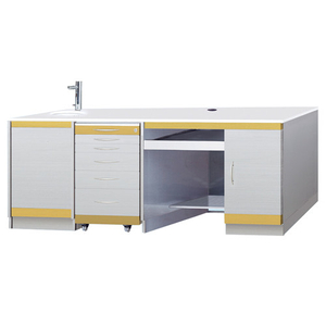 Medical Cabinets with Sink for Doctors Exam Room