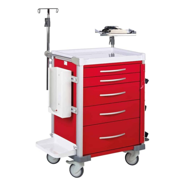 Hospital Emergency Crash Carts for Sale